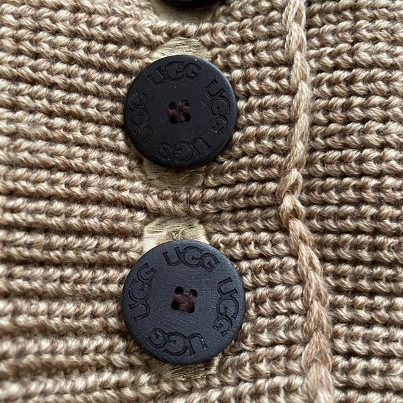 Ugg’s Classic Cardy - Picture 4 of 9